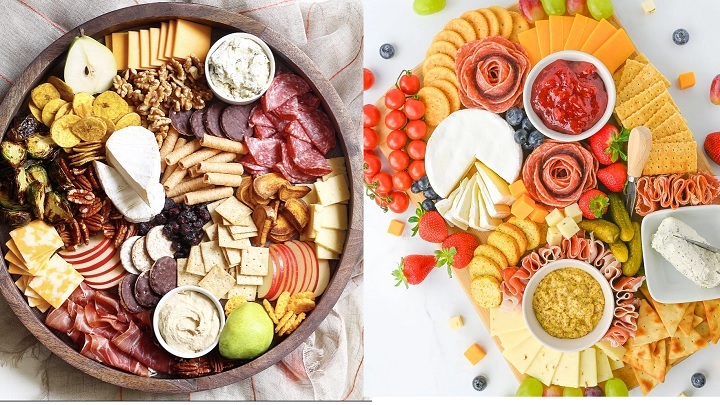 سینی مزه‌هایی که هر مهمانی را خاص می‌کنند!