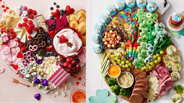 سینی مزه‌هایی که برای هر بودجه‌ای مناسب هستند