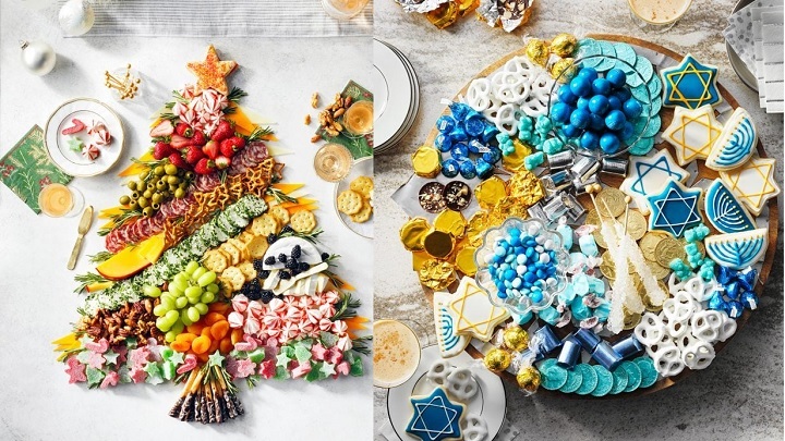 سینی مزه‌های آسان و سریع برای هر موقعیتی