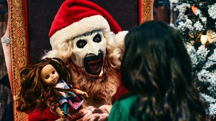 نقد و برسی فیلم ترساننده 3 (Terrifier 3) نقد و بررسی فیلم ترساننده 3 (Terrifier 3)