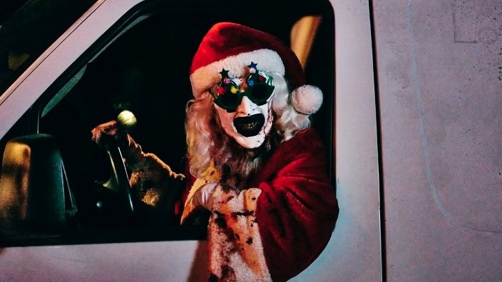 چرا باید فیلم ترساننده 3 (Terrifier 3) را ببینید؟ چرا باید فیلم ترساننده 3 (Terrifier 3) را ببینید؟