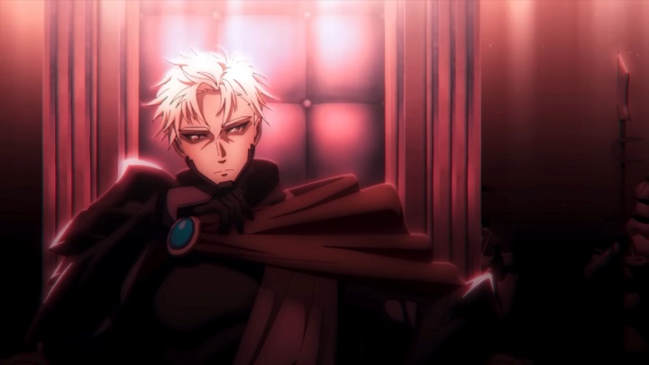 داستان انیمه آغاز پس از پایان (The Beginning After the End)