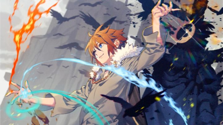 تیم سازنده انیمه آغاز پس از پایان (The Beginning After the End)