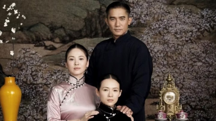 استاد بزرگ (The Grandmaster) از بهترین فیلم و سریالهای سونگ هه-کیو استاد بزرگ (The Grandmaster) از بهترین فیلم و سریالهای سونگ هه-کیو