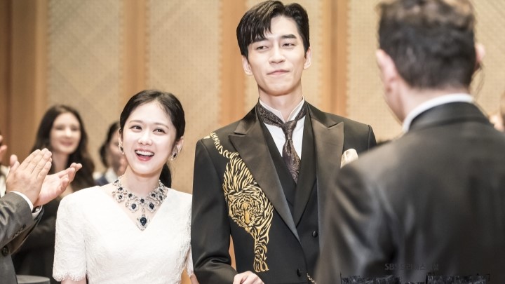 آخرین مکه (The Last Empress) از بهترین سریالهای کرهای با بازی «جانگ نا-را» آخرین مکه (The Last Empress) از بهترین سریالهای کرهای با بازی «جانگ نا-را»