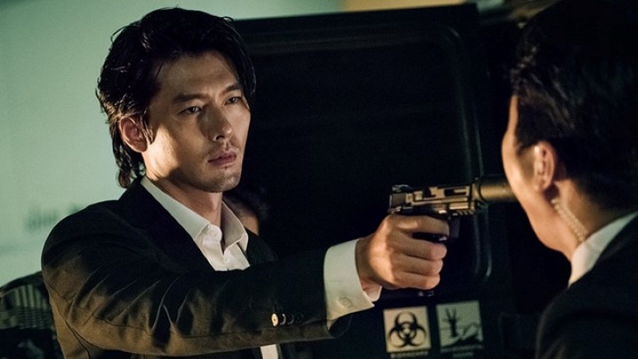 مذاکره (The Negotiation) از بهترین فیلم و سریال‌های هیون بین 