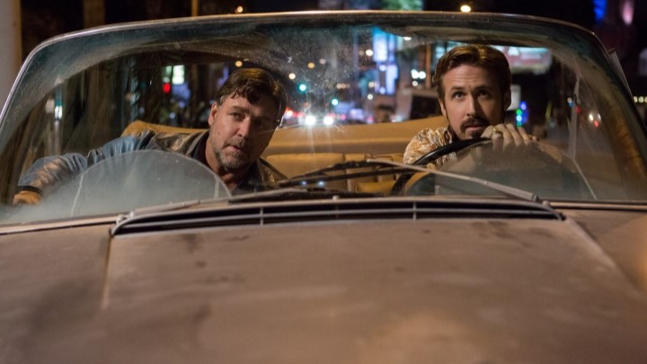 مردان خوب (The Nice Guys) از فیلم‌های اکشن کمدی که ارزش دیدن چند باره دارند