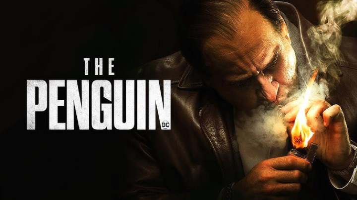 معرفی سریال پنگوئن (The Penguin) معرفی سریال پنگوئن (The Penguin)