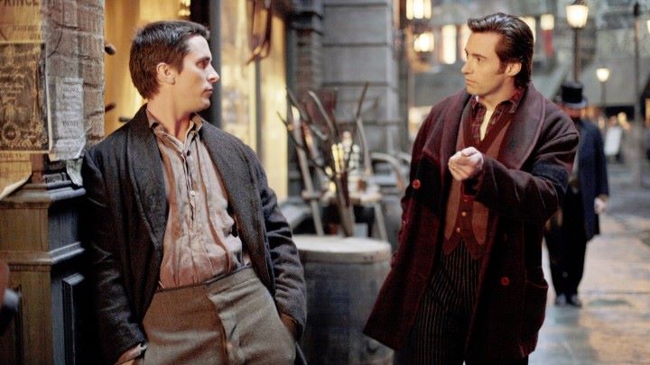 پرستیژ یا حیثیت (The Prestige) از بهترین فیلم‌های دهه 2000