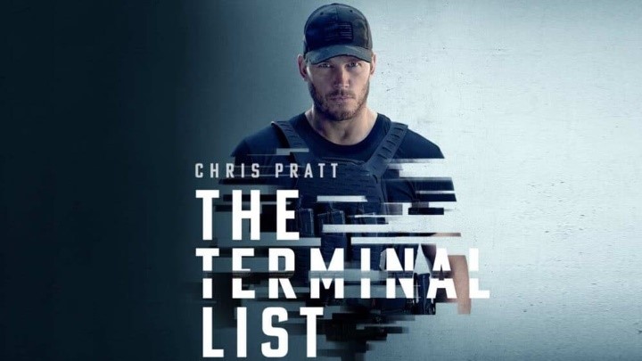 ترمینال لیست (The Terminal List) از بهترین فیلم و سریال‌های کریس پرت