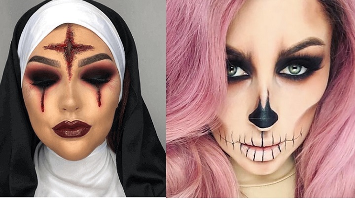 گریم‌هایی که شما را به دنیای دیگری می‌برد