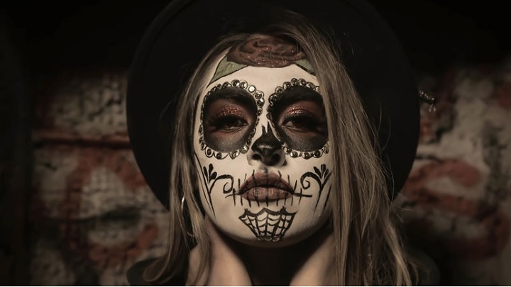 شب وحشت هالووین؛ آرایشهای وحشتناک شب وحشت هالووین؛ آرایشهای وحشتناک