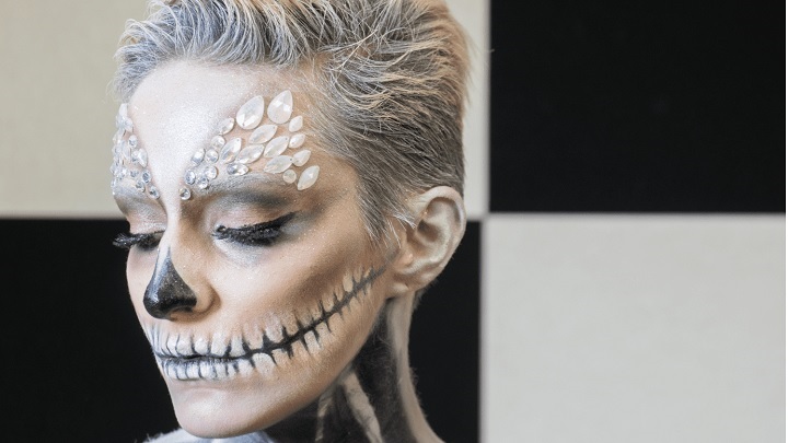 گریم‌های هالووینی؛ از کلاسیک تا مدرن