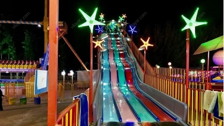 لیست کامل بهترین شهربازی‌های تهران برای کودکان