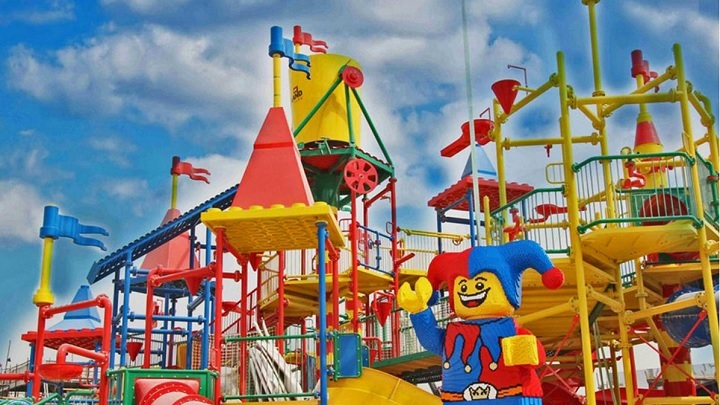 شهربازی بیلینو