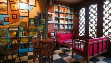 لیست بهترین کافههای رشت + آدرس