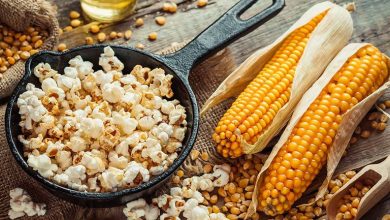 از ذرت زرد تا سفید؛ بهترین گزینه برای پاپ کورن خانگی