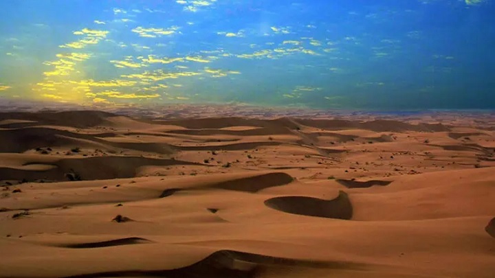 زیباترین کویرهای ایران زیباترین کویرهای ایران