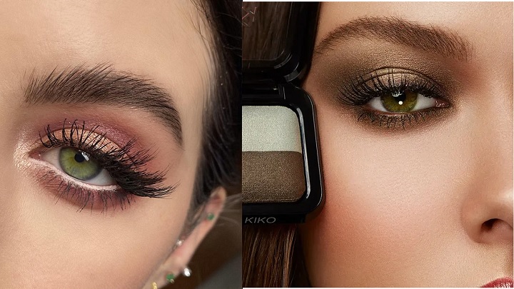 سایه‌هایی که چشم‌های سبز را خاص‌تر می‌کنند