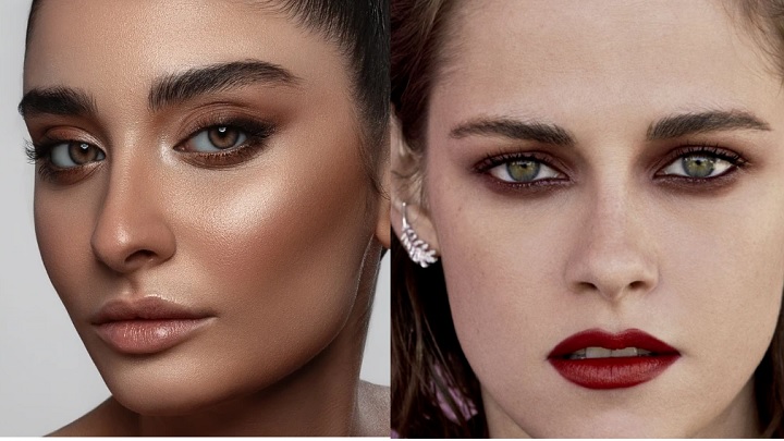 آیا می‌دانید کدام سایه‌ها چشم‌های سبز شما را زیباتر می‌کند؟
