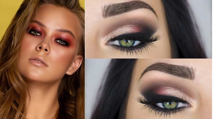 بهترین رنگها برای چشمهای سبز بهترین رنگها برای چشمهای سبز