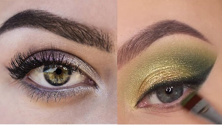 سایه مناسب چشم سبز؛ انتخابی هوشمندانه سایه مناسب چشم سبز؛ انتخابی هوشمندانه