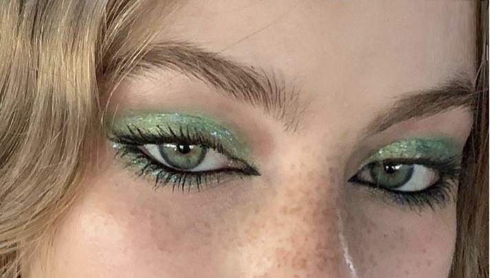 ترکیب رنگ‌های بی‌نظیر برای چشم‌های سبز