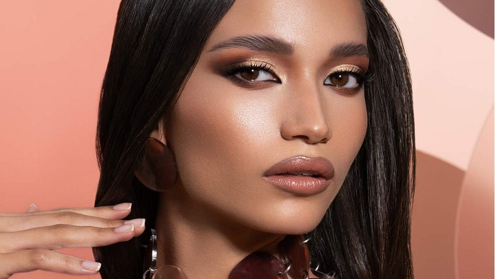 بهترین رنگ سایه مناسب چشم قهوه‌ای