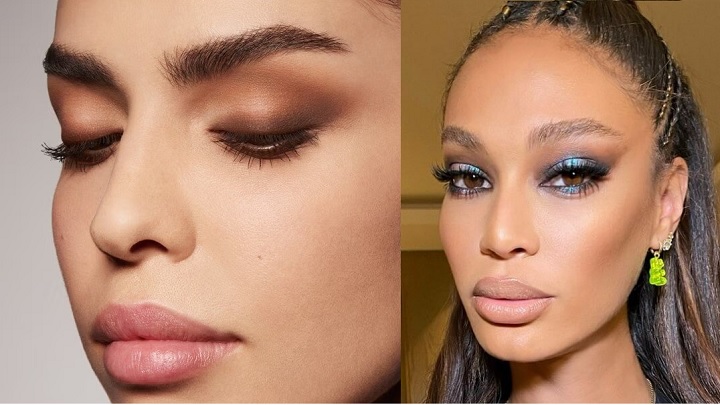 نکات که باید برای آرایش مناسب چشم قهوه‌ای بدانید