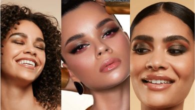 بهترین رنگ سایه برای چشمان قهوهای کدام است؟