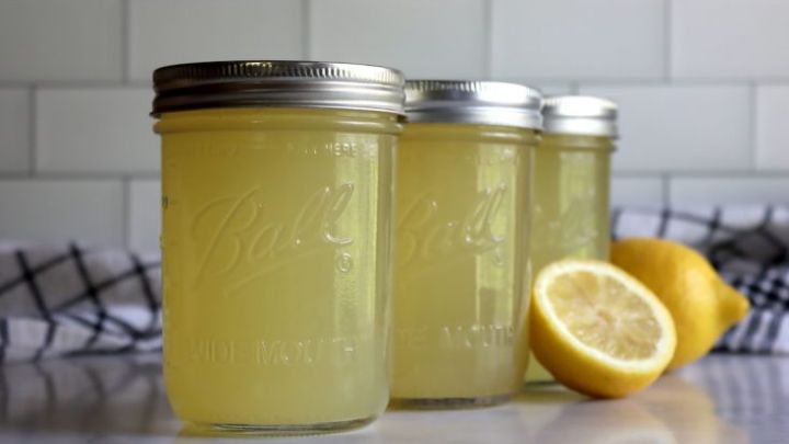 معرفی بهترین روش‌‌های نگهداری رنگ آبلیمو تازه تا سالی دیگر که باید بدانید