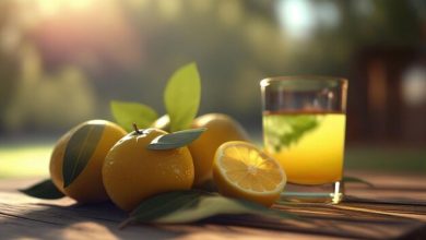 بهترین روشهای نگهداری رنگ آبلیمو تازه تا سالی دیگر