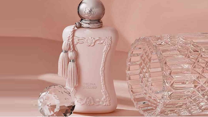 پرفیومز د مارلی دلینا زنانه (Parfums De Marly Delina EDP For Women) از عطرهای لوکس با بوی گل رز پرفیومز د مارلی دلینا زنانه (Parfums De Marly Delina EDP For Women) از عطرهای لوکس با بوی گل رز