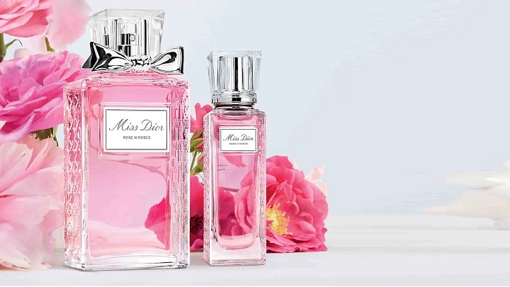 میس دیور رز ان رزز (Dior Miss Dior Rose N'Roses) از عطرهای شیک و باکلاس با رایحه گل رز میس دیور رز ان رزز (Dior Miss Dior Rose N'Roses) از عطرهای شیک و باکلاس با رایحه گل رز