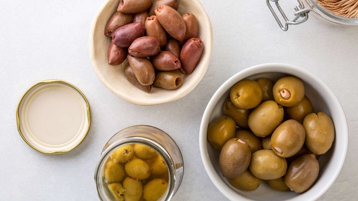 نکاتی که باید در مورد کپک زدن زیتون بدانید