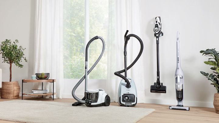 مراحل استفاده صحیح و اصولی از جاروبرقی