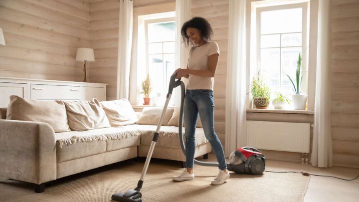 هنگام کار با جارو برقی این نکات را در نظر بگیرید