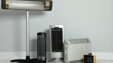 شیوه صحیح تمیز کردن بخاری برقی