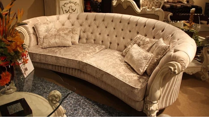 جدیدترین مدل‌های مبل استیل یا سلطنتی 2024