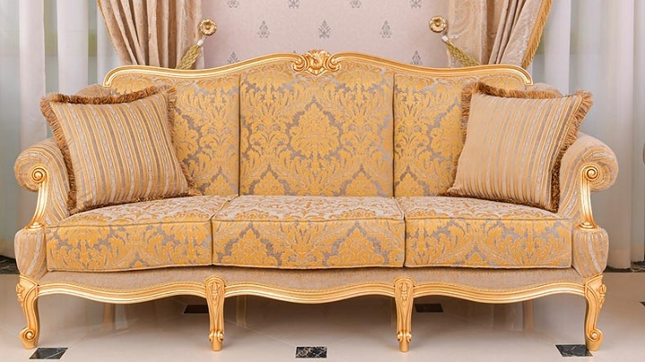 جدیدترین مدل‌های مبل استیل یا سلطنتی 2024