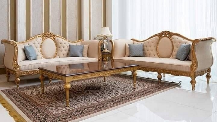 جدیدترین مدل‌های مبل استیل یا سلطنتی 2024