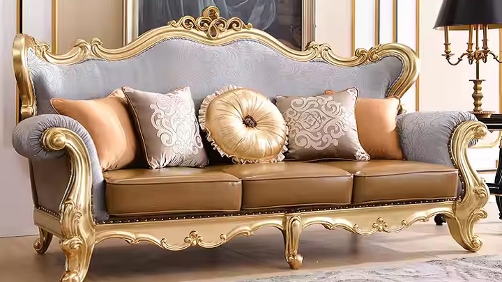 جدیدترین مدل‌های مبل استیل یا سلطنتی 2024