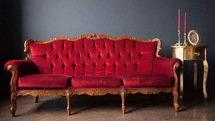 جدیدترین مدل‌های مبل استیل یا سلطنتی 2024