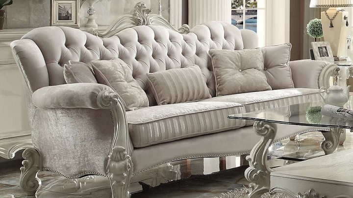 جدیدترین مدل‌های مبل استیل یا سلطنتی 2024