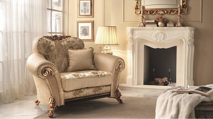 جدیدترین مدل‌های مبل استیل یا سلطنتی 2024