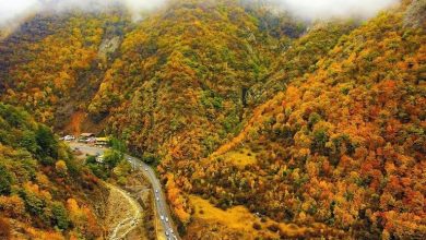 زیباترین روستاهای اطراف تهران در فصل پاییز؛ برای فرار از هیاهوی شهری