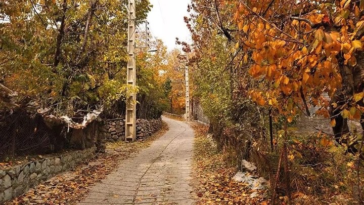 روستای افجه از زیباترین روستاهای اطراف تهران روستای افجه از زیباترین روستاهای اطراف تهران