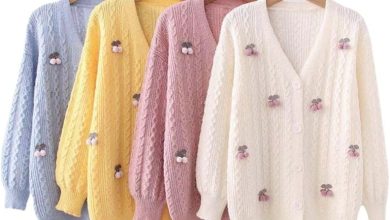 جدیدترین و خاص‌ترین ژاکت‌های پاییزی زنانه و دخترانه