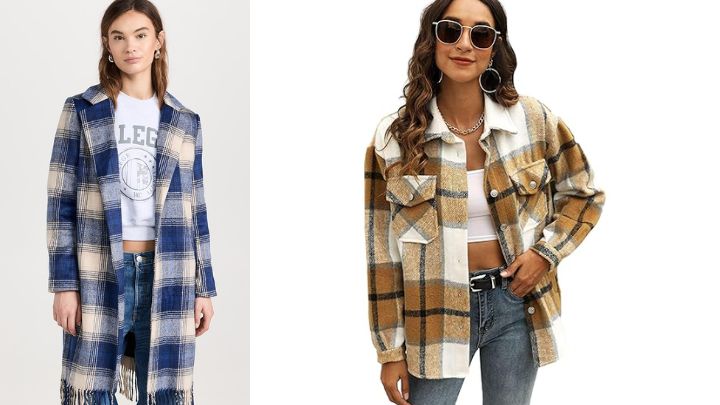 انواع مدل پالتو چهارخانه کلاسیک انواع مدل پالتو چهارخانه کلاسیک