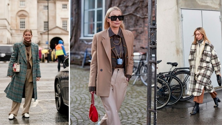 لایه لایه پوشیدن لباس